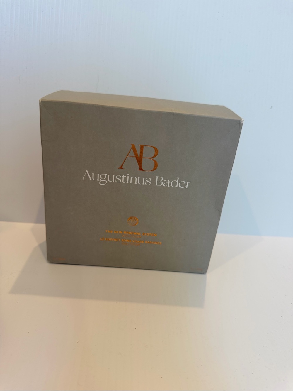 Augustinus Bader Skincare Box